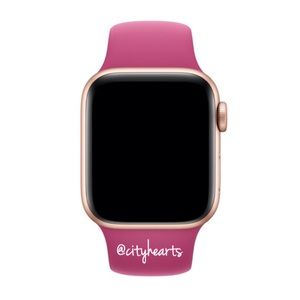 Accessories - NEW Dragon Fruit Apple Watch Sport Band Accessories - NEW Dragon Fruit Apple Watch Sport Band